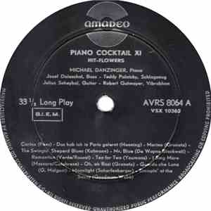 Michael Danzinger - Piano Cocktail XI  Hit-Flowers