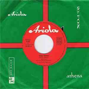 Milva / Tonina Torrielli - Tango Italiano / Gondola, Gondoli