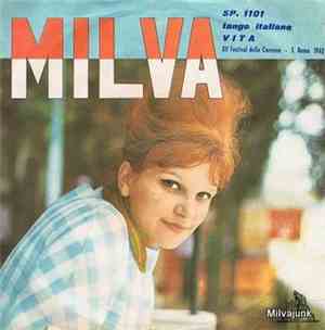 Milva - Tango Italiano / Vita