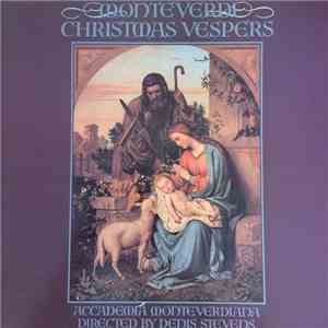 Monteverdi - Accademia Monteverdiana Directed By Denis Stevens - Christmas  ...