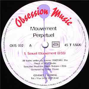 Mouvement Perpetuel - Sexuel Mouvement