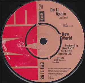 New World  - Do It Again