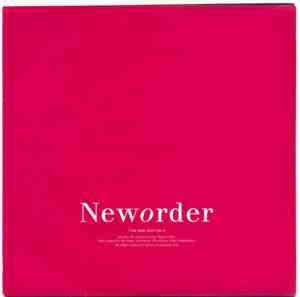 Neworder - Fine Time