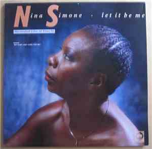 Nina Simone - Let It Be Me