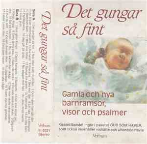 No Artist - Det Gungar Så Fint