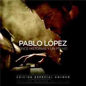 Pablo López  - Once Historias Y Un Piano