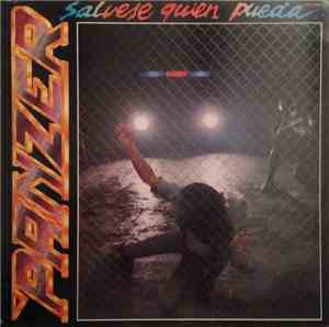 Panzer  - Sálvese Quién Pueda