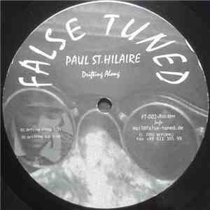 Paul St. Hilaire - Drifting Along / So Sure
