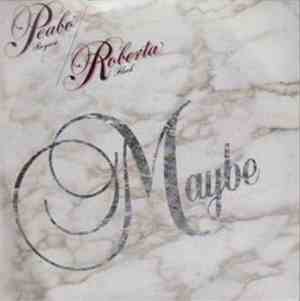 Peabo Bryson / Roberta Flack - Maybe