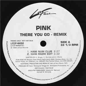 P!NK - There You Go