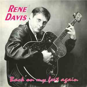 Rene Davis  - Back On My Feet Again