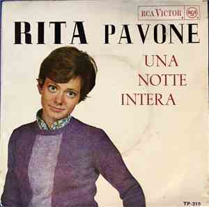 Rita Pavone - Una Notte Intera
