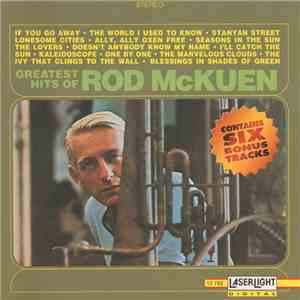 Rod McKuen - Greatest Hits, Vol.1