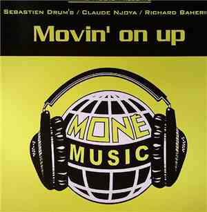 Sebastien Drums / Claude Njoya / Richard Bahericz - Movin' On Up