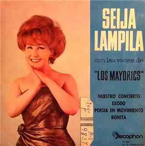 Seija Lampila Y Los Mayorics - Nuestro Concierto