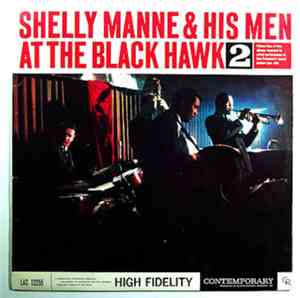 Shelly Manne & His Men - At The Black Hawk, Vol. 2