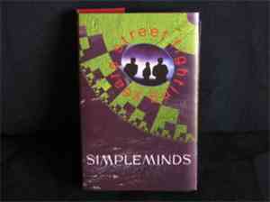 Simple Minds - Street Fighting Years