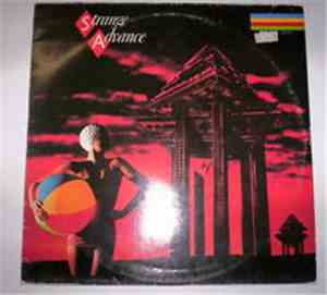 Strange Advance - Worlds Away