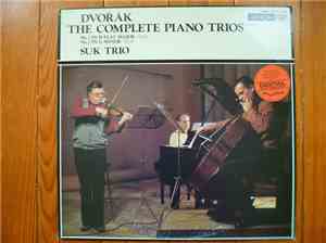 Suk Trio - Dvorak The Complete Piano Trios Volume 1
