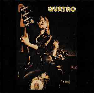Suzi Quatro - Quatro