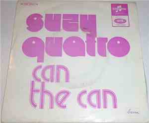 Suzy Quatro - Can The Can