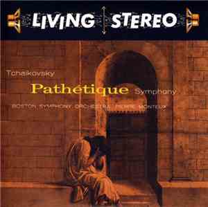 Tchaikovsky, Boston Symphony Orchestra, Pierre Monteux - Pathétique Symphon ...