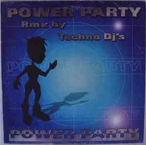 Techno DJ's - Power Party