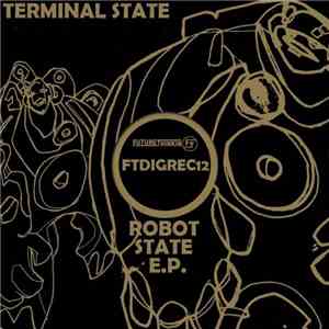 Terminal State - Robot State E.P.