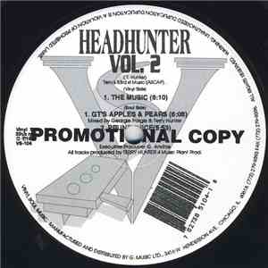 Terry Hunter - Headhunter (Vol. 2)