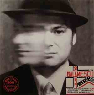 The Balanescu Quartet - Possessed (The Balanescu Quartet Play Kraftwerk · D ...