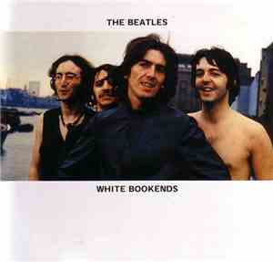 The Beatles - White Bookends
