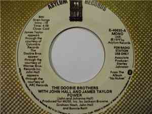 The Doobie Brothers With John Hall And James Taylor  - Power