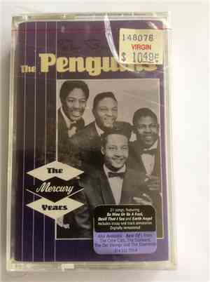 The Penguins - The Best Of The Penguins: The Mercury Years
