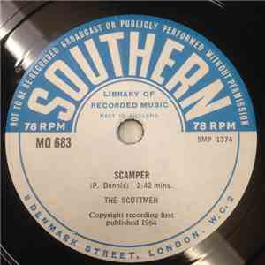 The Scottmen - Scamper / Pinhead