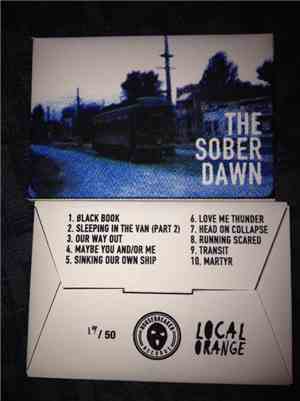 The Sober Dawn - The Sober Dawn