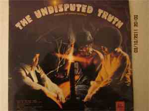 The Undisputed Truth - The Undisputed Truth