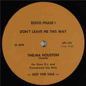 Thelma Houston - Don't Leave Me This Way