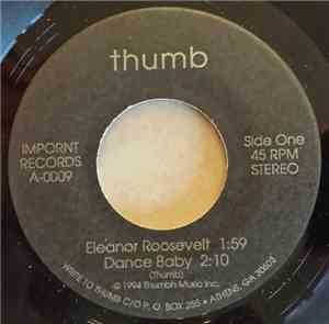 Thumb - Eleanor Roosevelt / Dance Baby / Eight Ball / Personally