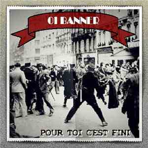 TONDEUZ'n'SPIKE - Oi BANNER - pour toi c'est fini