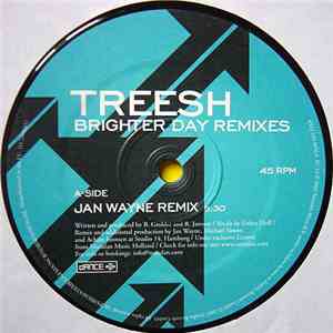 Treesh - Brighter Day Remixes