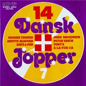 Various - 14 Dansktopper 7