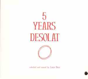 Various - 5 Years Desolat
