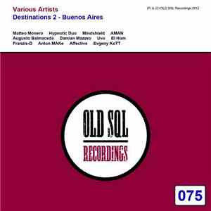 Various Artists - Destinations 2 - Buenos Aires