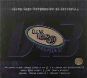 Various - Clear Top 10 Album Volume 3