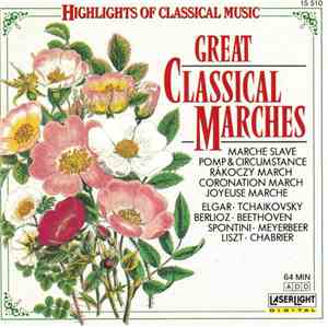 Various - Great Classical Marches