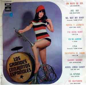 Various - Los Grandes Conjuntos Españoles
