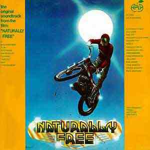 Various - Naturally Free (The Original Soundtrack From The Film)