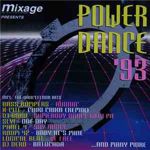 Various - Power Dance '93