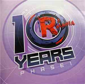 Various - Records Mania 10 Years Phase 1
