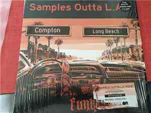 Various - Samples Outta L.A Funk